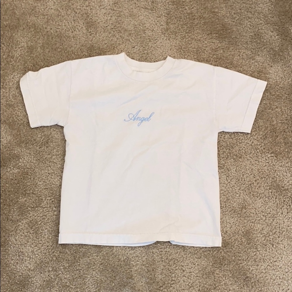brandy angel t-shirt